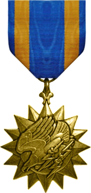 A WWII Air Medal